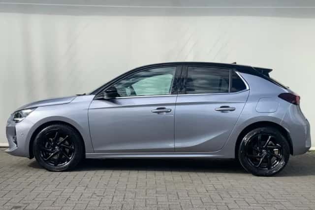 Opel Corsa (2022) thumbnail 4