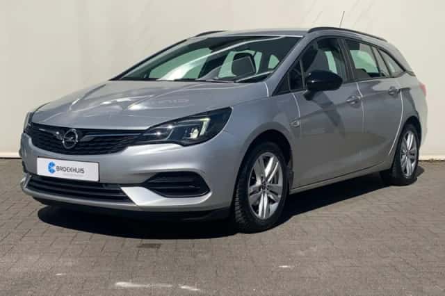 Opel Astra Sports Tourer (2021) thumbnail 1