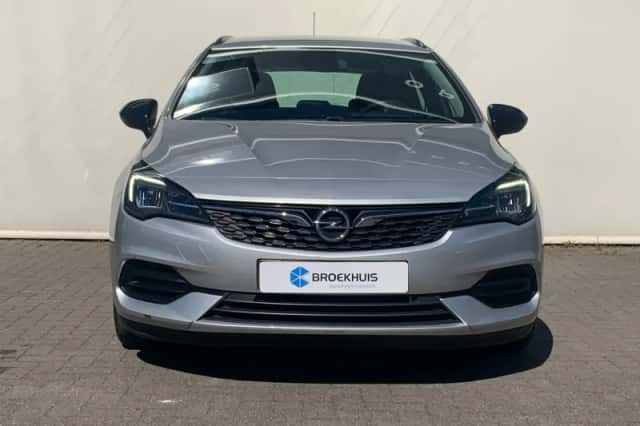 Opel Astra Sports Tourer (2021) thumbnail 2