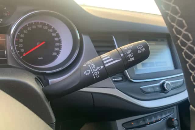 Opel Astra Sports Tourer (2021) thumbnail 14