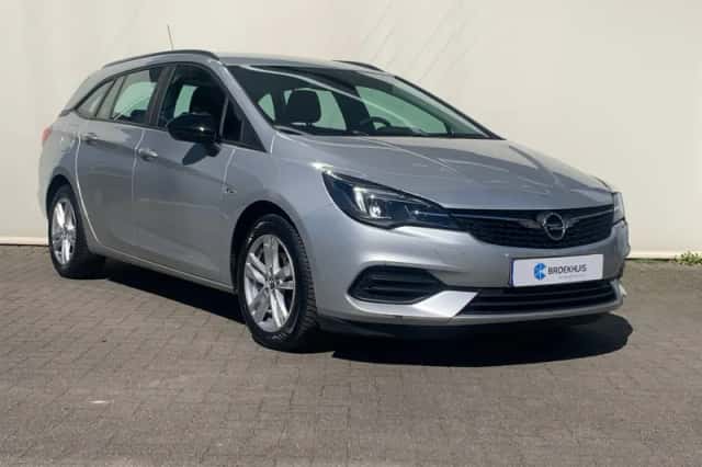 Opel Astra Sports Tourer (2021) thumbnail 3