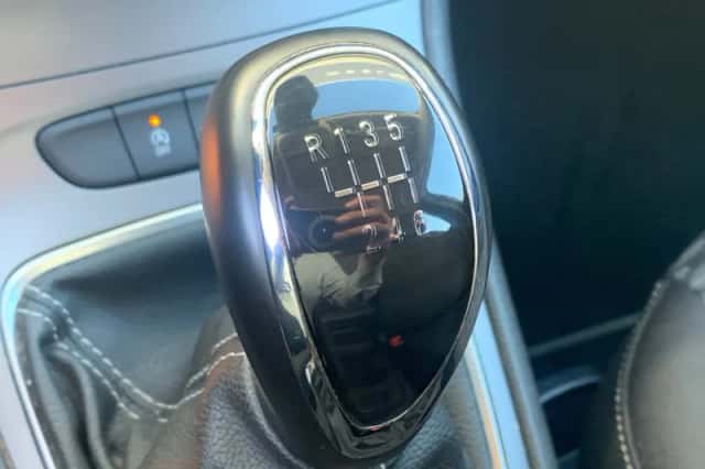 Opel Astra Sports Tourer (2021) thumbnail 21