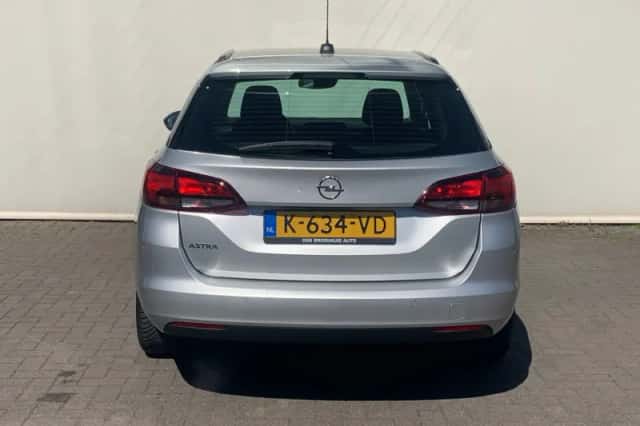 Opel Astra Sports Tourer (2021) thumbnail 5
