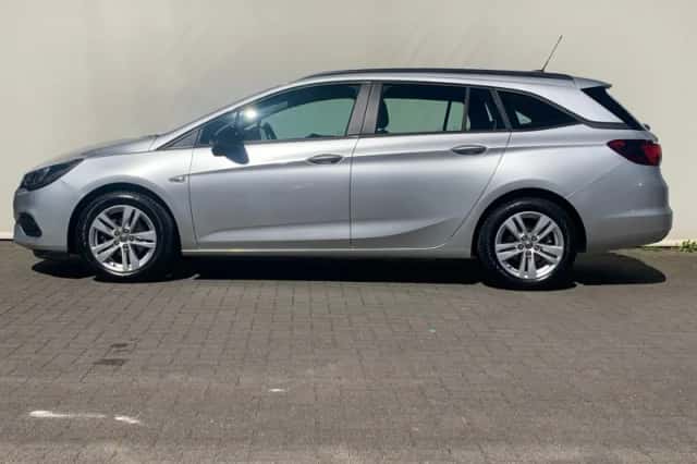 Opel Astra Sports Tourer (2021) thumbnail 6