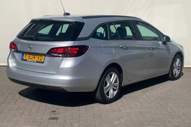 Opel Astra Sports Tourer (2021) thumbnail 7