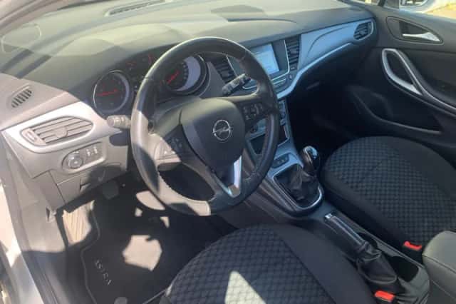Opel Astra Sports Tourer (2021) thumbnail 8