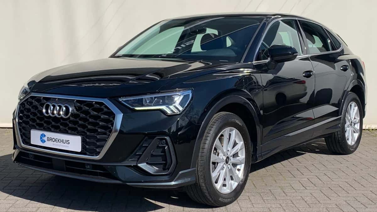 Audi Q3 (2022) — foto 1