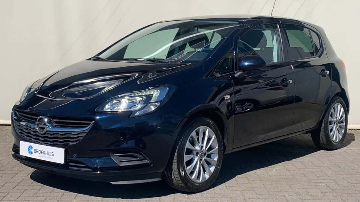 Opel Corsa (2019) — foto 1