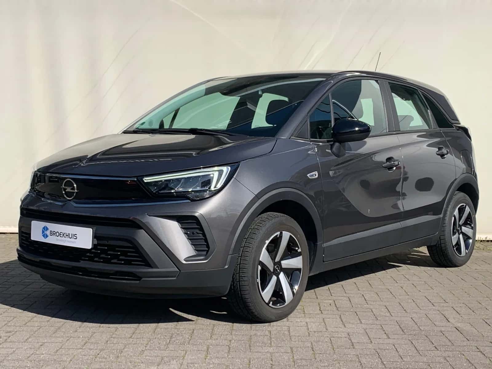Opel Crossland (2021) — foto 1