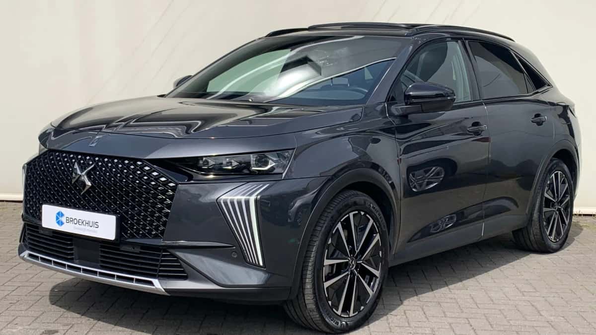 DS 7 (2025) — foto 1