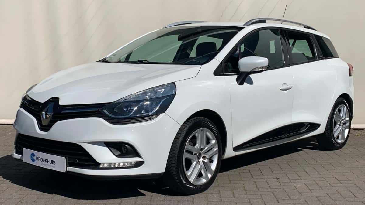 Renault Clio (2019) — foto 1