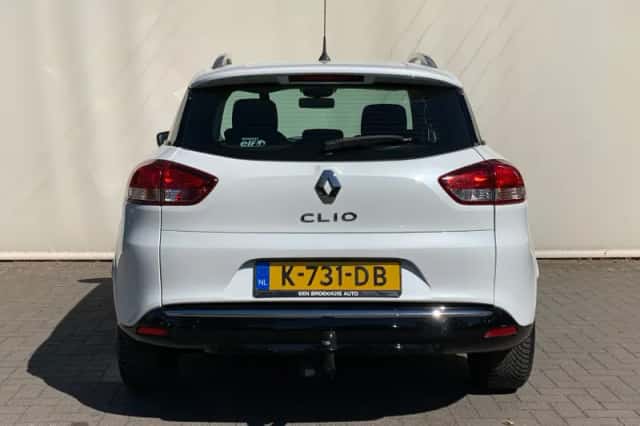 Renault Clio (2019) thumbnail 5