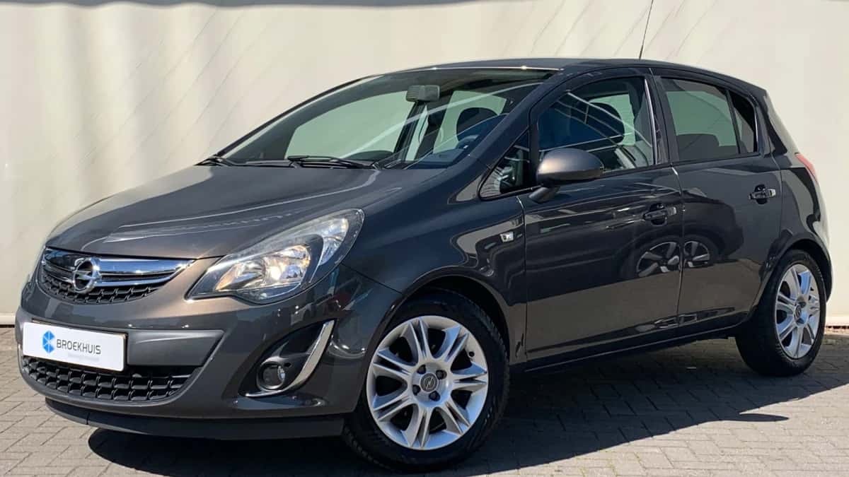 Opel Corsa (2014) — foto 1