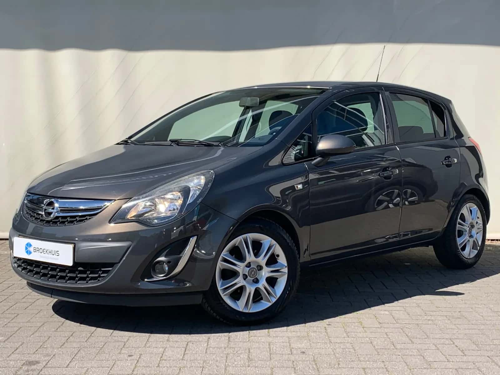 Opel Corsa (2014) — foto 1