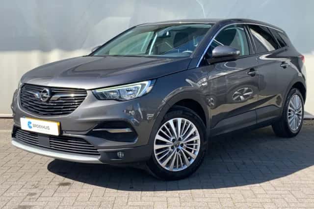 Opel Grandland X (2020) thumbnail 1