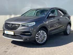 Opel Grandland X (2020) thumbnail 1