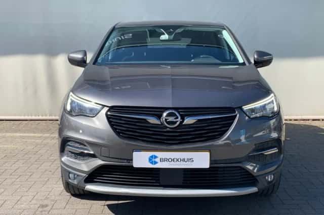 Opel Grandland X (2020) thumbnail 2