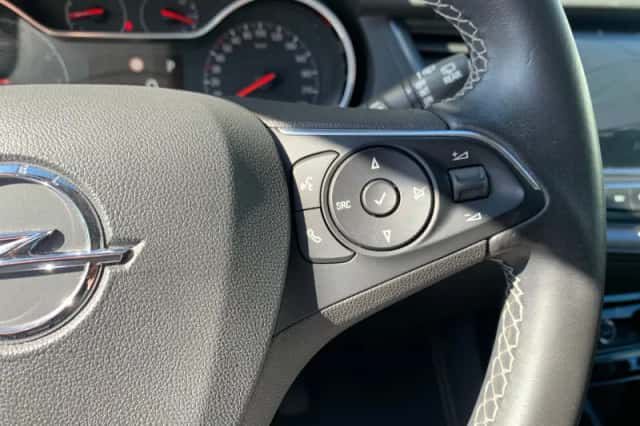 Opel Grandland X (2020) thumbnail 13
