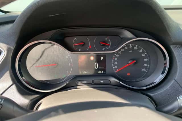 Opel Grandland X (2020) thumbnail 16