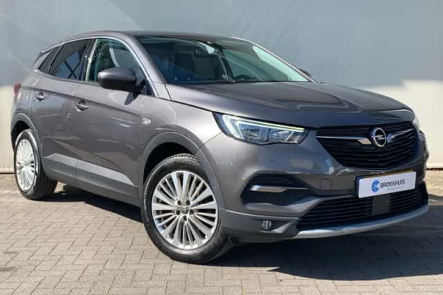 Opel Grandland X (2020) thumbnail 3