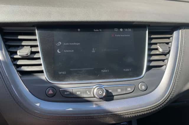 Opel Grandland X (2020) thumbnail 21