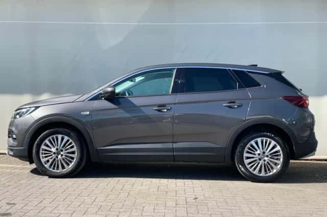 Opel Grandland X (2020) thumbnail 4