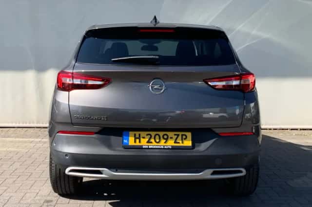 Opel Grandland X (2020) thumbnail 5