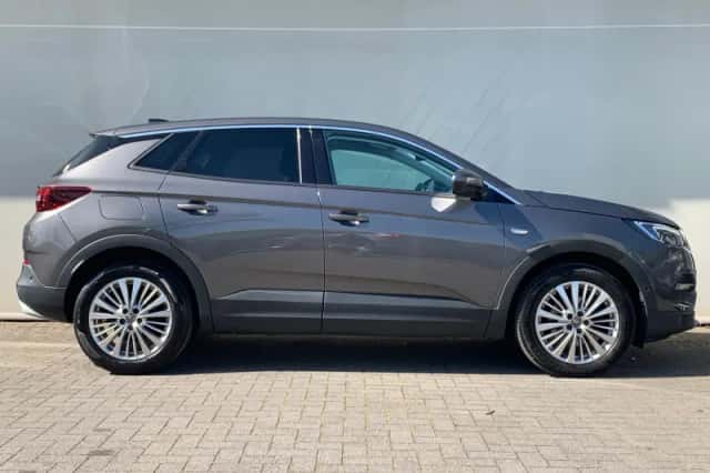 Opel Grandland X (2020) thumbnail 6