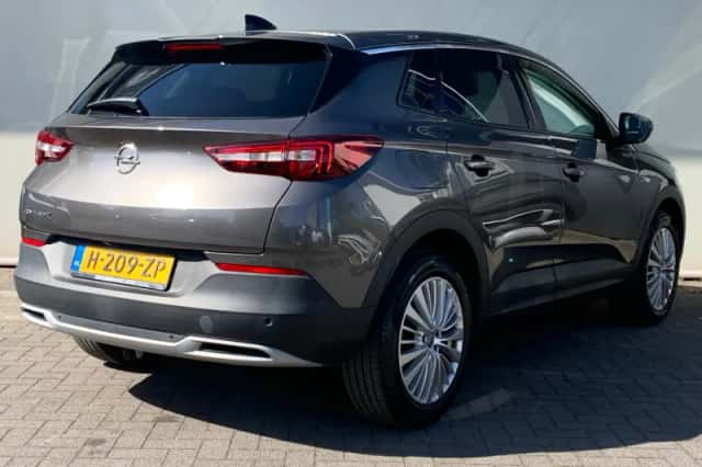 Opel Grandland X (2020) thumbnail 7