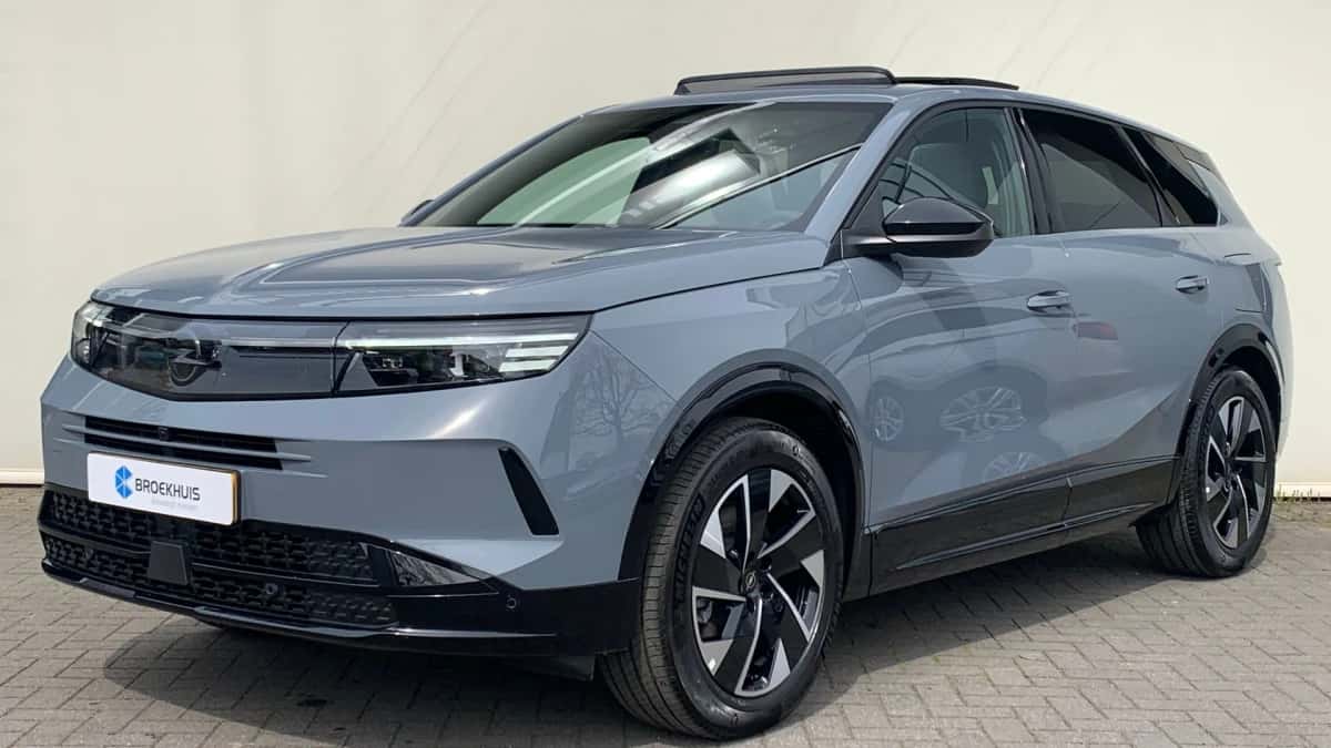 Opel Grandland (2026) — foto 1