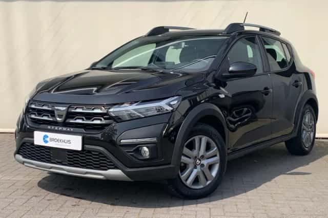 Dacia Sandero Stepway (2021) thumbnail 1