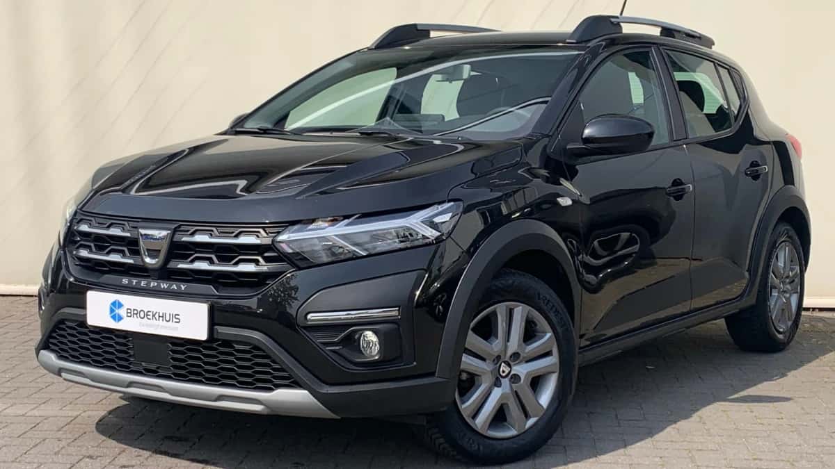 Dacia Sandero Stepway (2021) — foto 1