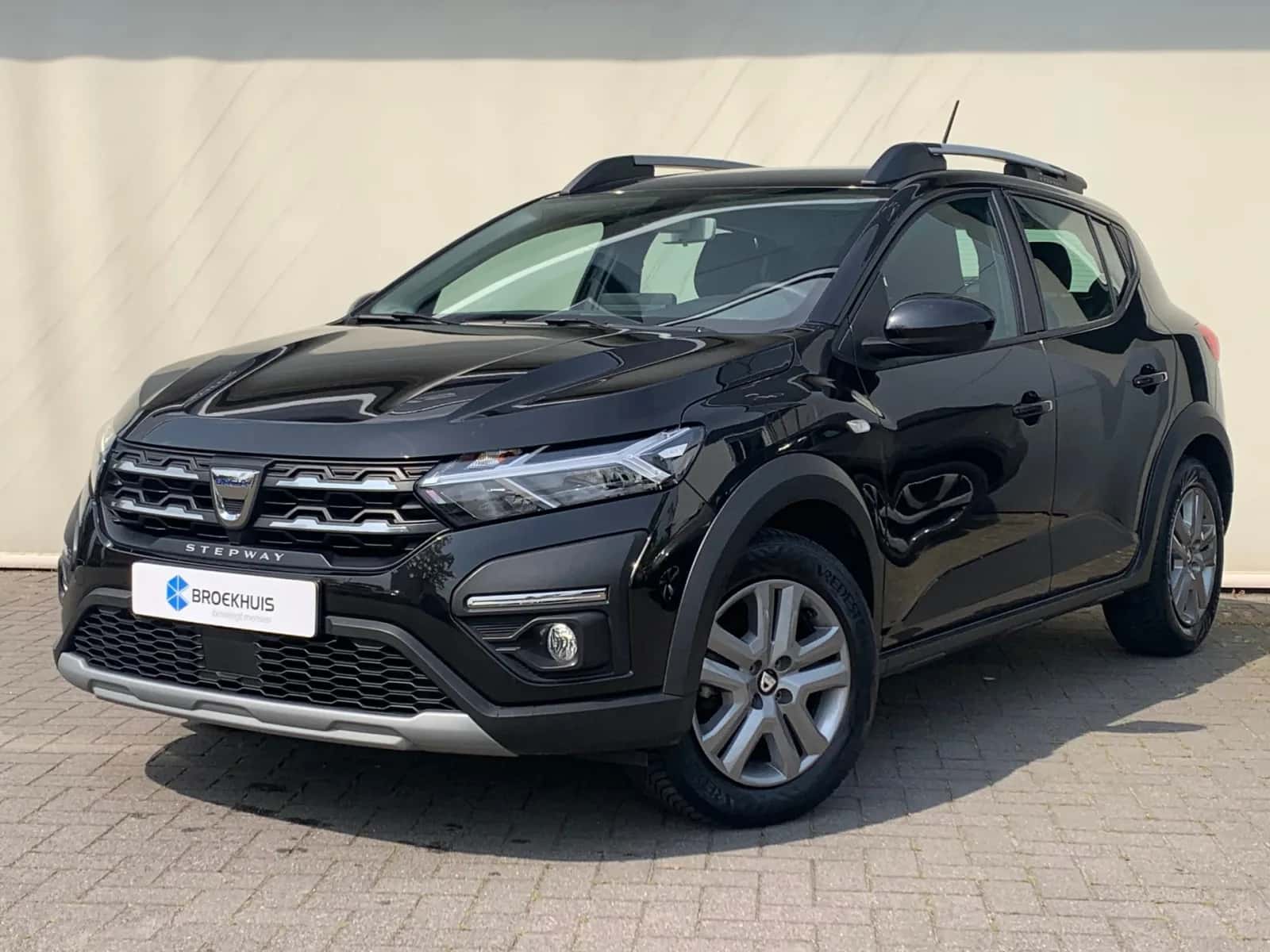 Dacia Sandero Stepway (2021) — foto 1