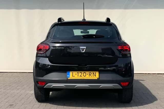 Dacia Sandero Stepway (2021) thumbnail 5