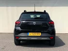 Dacia Sandero Stepway (2021) thumbnail 5
