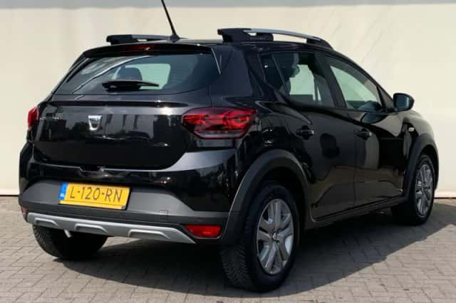 Dacia Sandero Stepway (2021) thumbnail 7