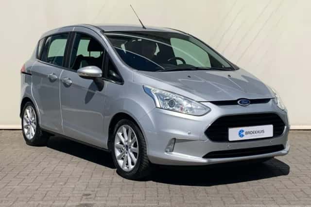 Ford B-Max (2015) thumbnail 3