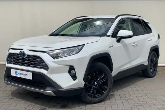 Toyota RAV4 (2019) thumbnail 1
