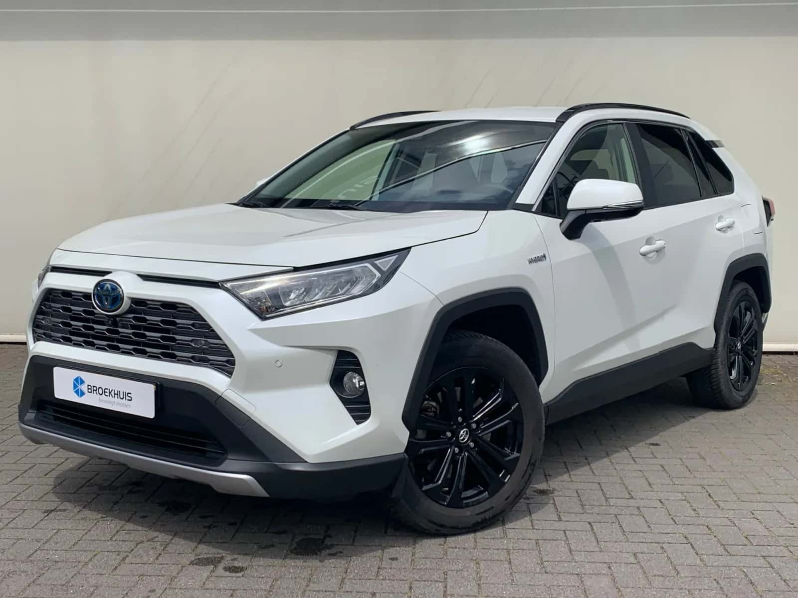 Toyota RAV4 (2019) — foto 1