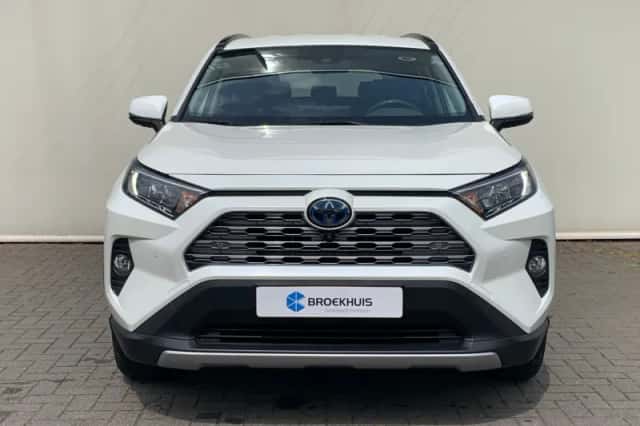 Toyota RAV4 (2019) thumbnail 2