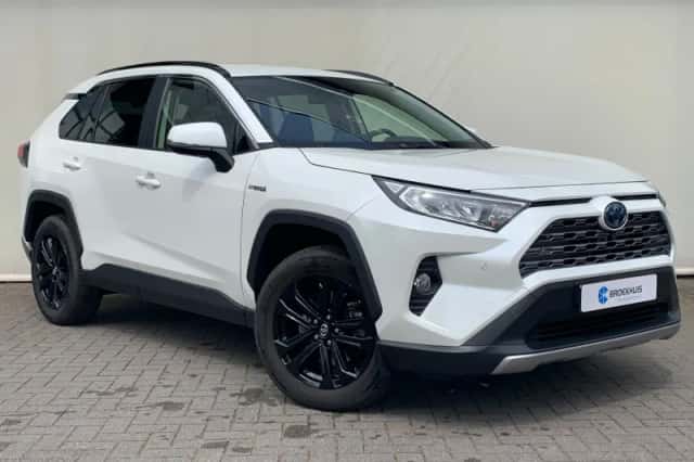 Toyota RAV4 (2019) thumbnail 3