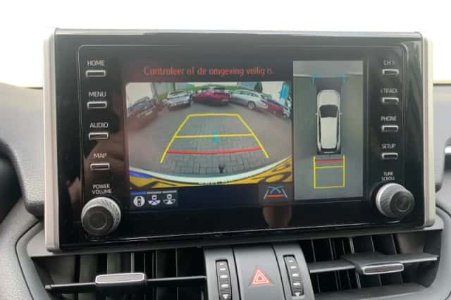 Toyota RAV4 (2019) thumbnail 21