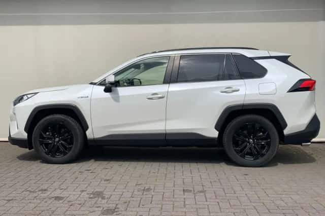 Toyota RAV4 (2019) thumbnail 4