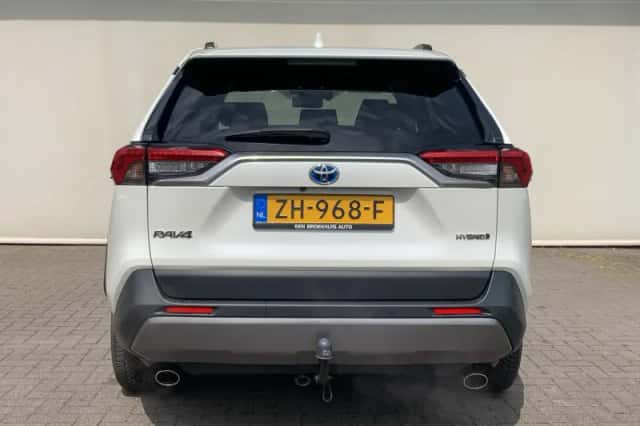 Toyota RAV4 (2019) thumbnail 5
