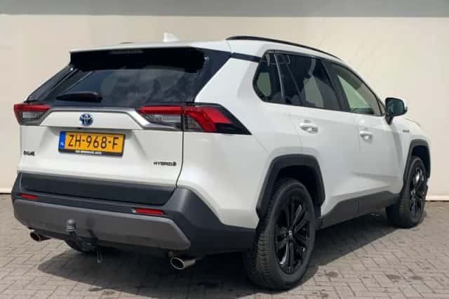 Toyota RAV4 (2019) thumbnail 7