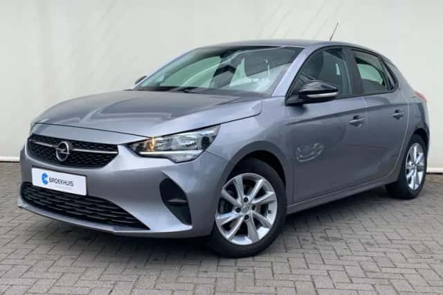 Opel Corsa (2020) thumbnail 1