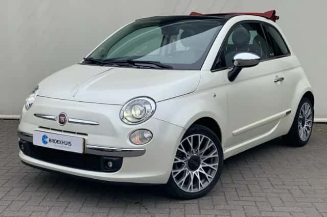 Fiat 500C (2014) thumbnail 1