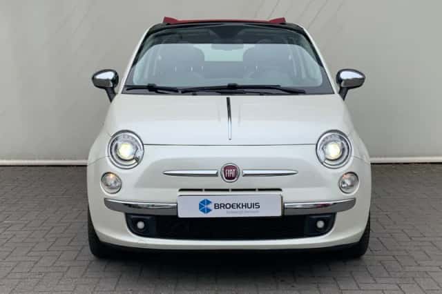 Fiat 500C (2014) thumbnail 2