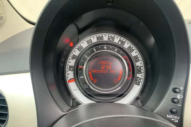 Fiat 500C (2014) thumbnail 14