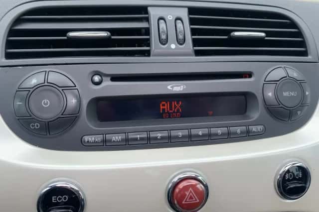 Fiat 500C (2014) thumbnail 16